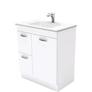 Fienza VAN75NKWL Vanessa Unicab 750 Vanity On Kickboard