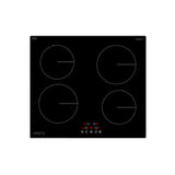 Veneto Vcer60-5 4 Burner Ceramic Electric Cooktop