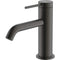 Oliveri Venice VE103505GM Gun Metal Curved Basin Mixer - Online Only