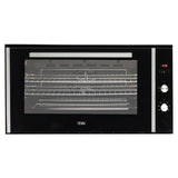 Venini 90Cm 8 Function Oven | Vo90S Large Electric