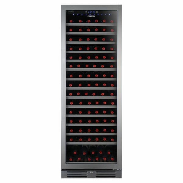 Vintec VWS170SSB 170 Bottle Wine Storage Cabinet - Vintec New Display and Seconds Stock
