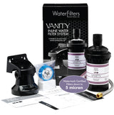 Oliveri K-T-VANITY HiFlow Vanity Inline Filter System