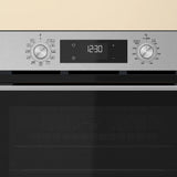 Whirlpool W4OMK58RU1XA 60cm Multi-Function Hybrid Hydrolytic/Pyrolytic Clean Oven in Stainless Steel