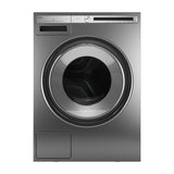 ASKO W4086PTAU 8kg Front Load Pro Wash Washing Machine, Titanium - New, Carton Damage Only