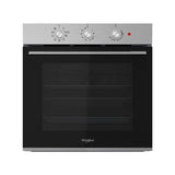 Whirlpool W4OMK38HU0XA 60cm Hydrolytic Multi-Function Oven in Stainless Steel