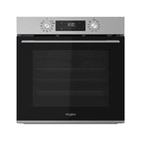 Whirlpool W4OMK581HU1XAUS 60cm Air Fry Multi Function Smart Hydrolytic Clean Oven in Stainless Steel