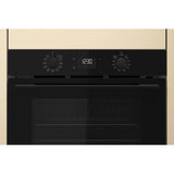 Whirlpool W4OMK58RU1BA 60cm Multi-Function Hybrid Hydrolytic/Pyrolytic Clean Oven in Black