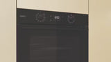 Whirlpool W4OMSK58RU1SBA 60cm Multi-function Gentle Steam & Pyrolytic Oven in Black