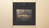 Whirlpool W4OMSK58RU1SBA 60cm Multi-function Gentle Steam & Pyrolytic Oven in Black