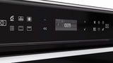 Whirlpool W7OM44S1PBLAUS 60cm Multi-Function Pyrolytic Electric Oven in Black