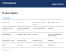 Westinghouse WBE5304SC-R 530L Stainless Steel Fridge – Westinghouse Seconds Discount