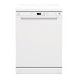 Whirlpool WDFS3R4NWEAU Maxi-Tub 14 Place Setting Freestanding Dishwasher in White