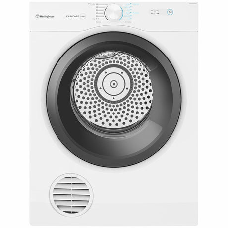 Westinghouse Wdv656N3Wb 6.5Kg Vented Clothes Dryer - Seconds Stock Standard Dryers