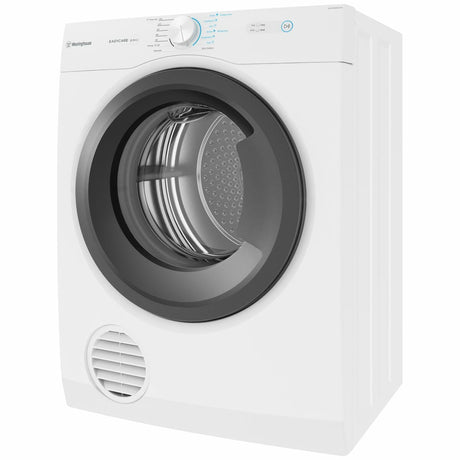 Westinghouse Wdv656N3Wb 6.5Kg Vented Clothes Dryer - Seconds Stock Standard Dryers