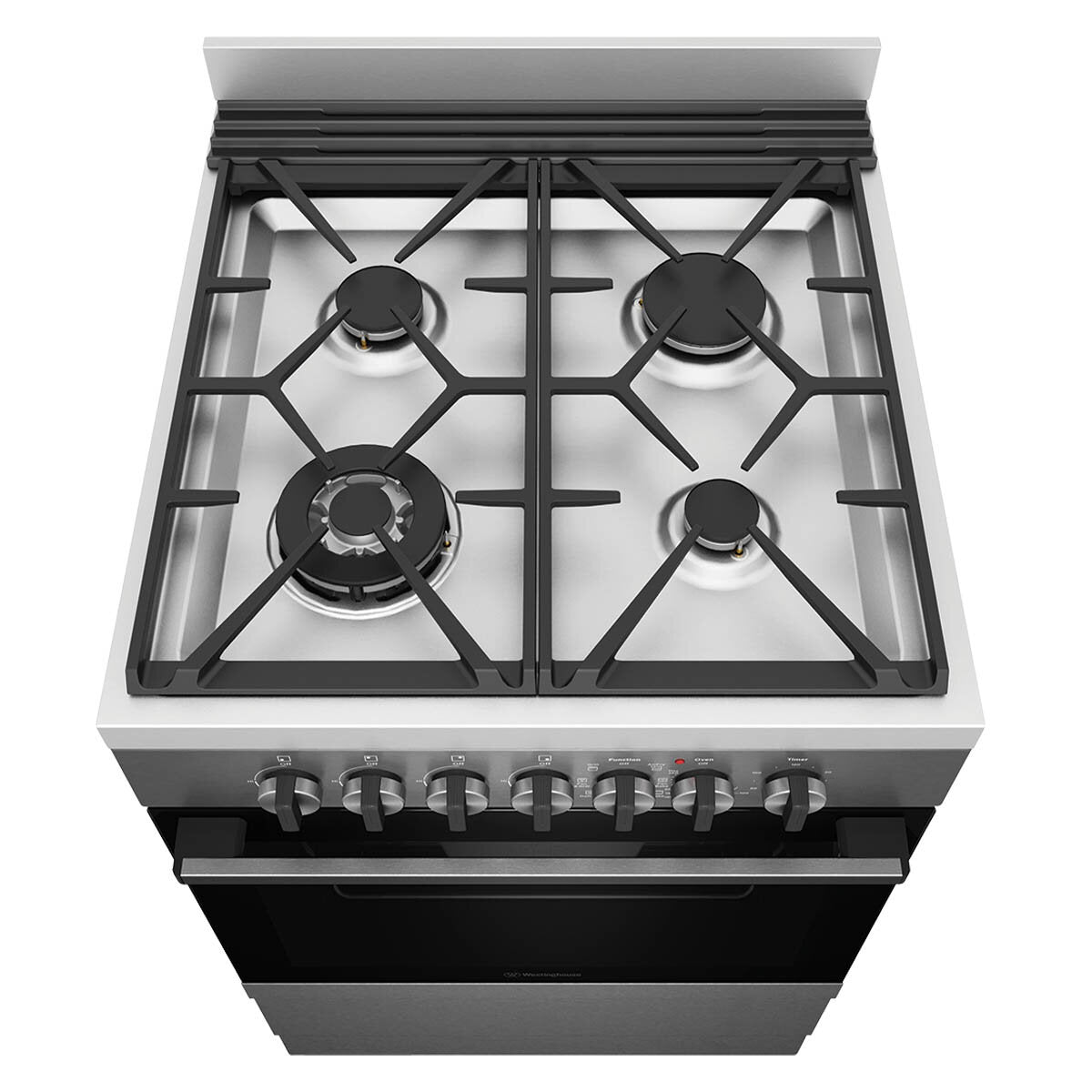 Westinghouse Wfe616Dsc 60Cm Dual Fuel Fan Forced Freestanding Oven/Stove - Seconds Stock Stoves