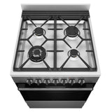 Westinghouse Wfe616Dsc 60Cm Dual Fuel Fan Forced Freestanding Oven/Stove - Seconds Stock Stoves
