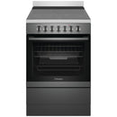 Westinghouse WFE646DSCB 60cm Freestanding Electric Oven/Stove - Cosmetic Seconds Discount