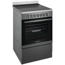 Westinghouse WFE646DSCB 60cm Freestanding Electric Oven/Stove - Cosmetic Seconds Discount