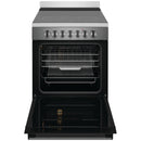 Westinghouse WFE646DSCB 60cm Freestanding Electric Oven/Stove - Cosmetic Seconds Discount