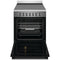 Westinghouse WFE646DSCB 60cm Freestanding Electric Oven/Stove - Cosmetic Seconds Discount