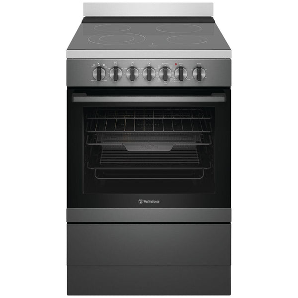 Westinghouse WFE646DSCB 60cm Freestanding Electric Oven/Stove - Cosmetic Seconds Discount