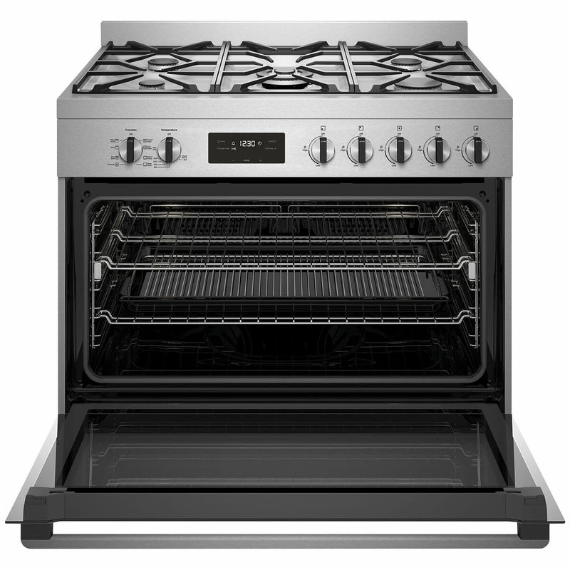 Westinghouse WFE915SD 90cm Freestanding Dual Fuel Oven/Stove - Westinghouse Seconds Discount