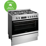 Westinghouse WFE9515SD 90cm Freestanding Dual Fuel Oven/Stove - Westinghouse Factory Seconds