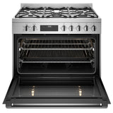 Westinghouse WFE9515SD 90cm Freestanding Dual Fuel Oven/Stove - Westinghouse Factory Seconds