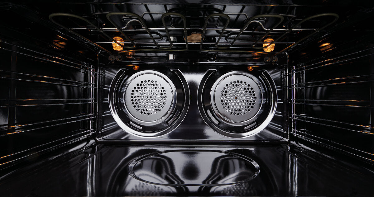 Westinghouse WFE9515SD 90cm Freestanding Dual Fuel Oven/Stove - Westinghouse Factory Seconds