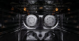 Westinghouse WFE9515SD 90cm Freestanding Dual Fuel Oven/Stove - Westinghouse Factory Seconds