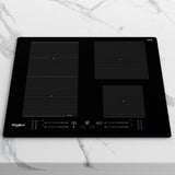 Whirlpool WFS0160NE 60cm Built In Induction Cooktop with Flexi Zone