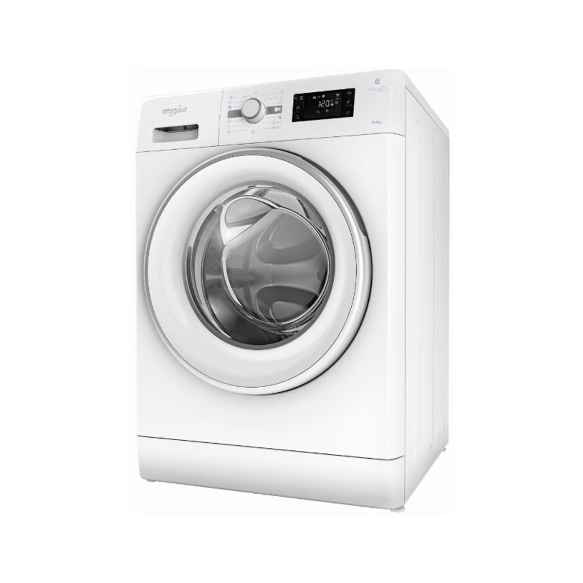 Whirlpool WFWDC96 9kg/6kg Washing Machine and Dryer Combo