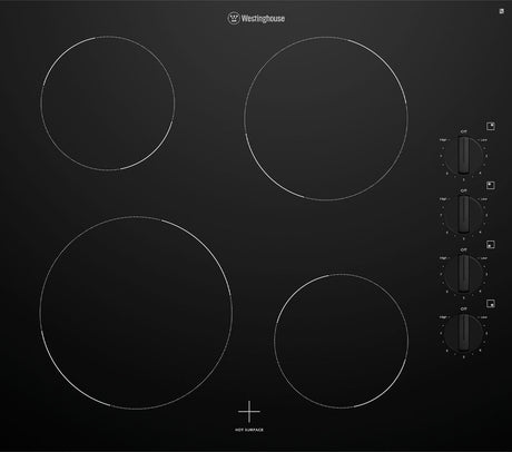 Westinghouse Whc642Bc 60Cm Ceramic Cooktop - New Clearance Stock