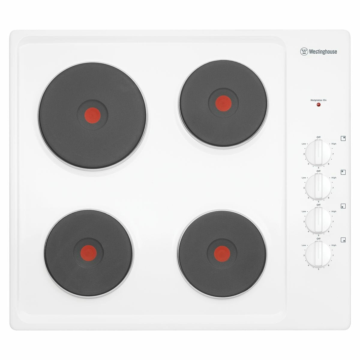 Westinghouse WHC642WC 60cm Ceramic Cooktop - Carton Damage Discount