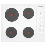 Westinghouse WHC642WC 60cm Ceramic Cooktop - Carton Damage Discount