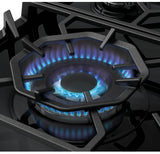 Westinghouse WHG639BD 60cm 3 Burner Gas Glass Cooktop - Factory Seconds