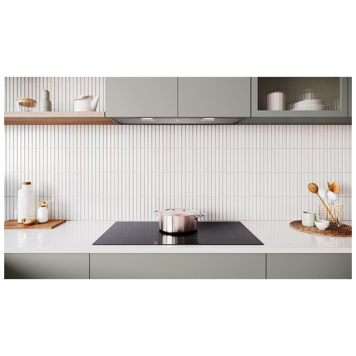 Westinghouse WHI955BD 90cm Induction Cooktop - Westinghouse Factory Seconds