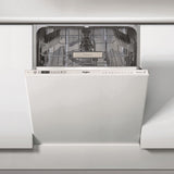 Whirlpool WIO3033PELAUS 12-Program PowerClean Integrated Dishwasher