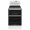 Westinghouse WLE543WCB 54cm Freestanding Electric Oven/Stove - Westinghouse Cosmetic Seconds Discount