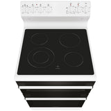 Westinghouse WLE642WCB 60cm Freestanding Fan Forced Electric Oven/Stove - Westinghouse Seconds Discount