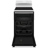 Westinghouse WLE642WCB 60cm Freestanding Fan Forced Electric Oven/Stove - Westinghouse Seconds Discount