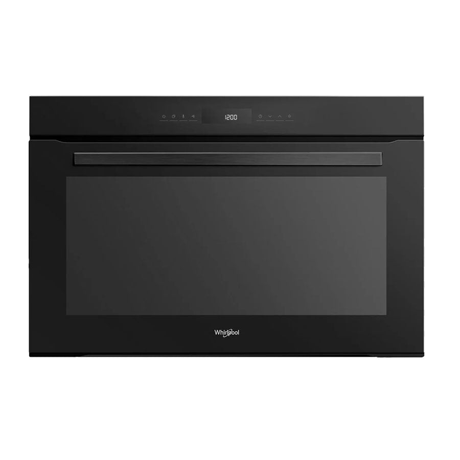 Whirlpool WMP9170BLAUS Built-In 90cm Multi-Function Pyrolytic Oven