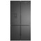 Westinghouse WQE5650BA 564L Plumbed Matte Black French Quad Door Refrigerator - Westinghouse Cosmetic Imperfection Discount - Pick Up Only