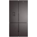 Westinghouse WQE5660BA 564L Water Tank Matte Black French Quad Door Refrigerator - Westinghouse Seconds Discount