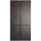 Westinghouse WQE5660BA 564L Water Tank Matte Black French Quad Door Refrigerator - Westinghouse Cosmetic Imperfection Discount - Pick Up Only