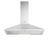 Westinghouse WRC904SD 90cm Stainless Steel Canopy Rangehood - Clearance Discount