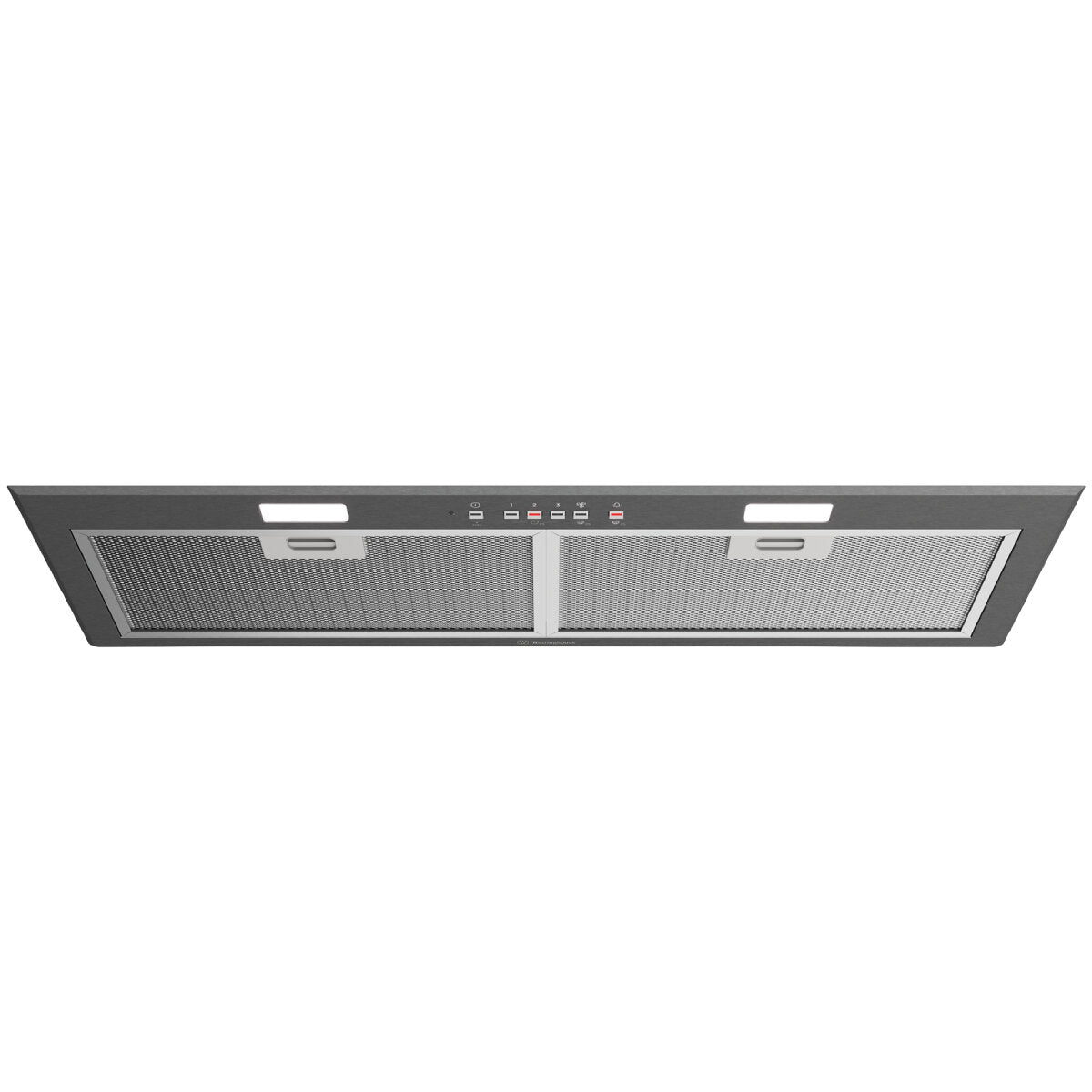 Westinghouse WRI825BC 86cm Integrated UnderMount Rangehood with Hob2Hood Dark Stainless Steel - Clearance Discount