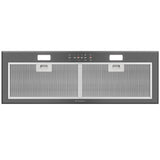 Westinghouse WRI825BC 86cm Integrated UnderMount Rangehood with Hob2Hood Dark Stainless Steel - Clearance Discount