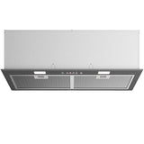 Westinghouse WRI825BC 86cm Integrated UnderMount Rangehood with Hob2Hood Dark Stainless Steel - Clearance Discount