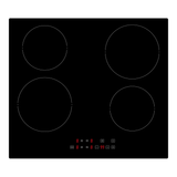 Whirlpool WRT6140AUS 60cm 4 Zone Ceramic Cooktop with Touch Control